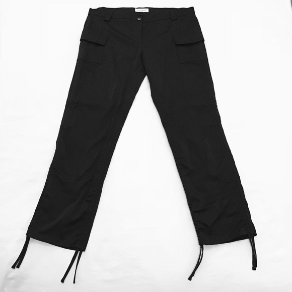 Topshop Black Pants